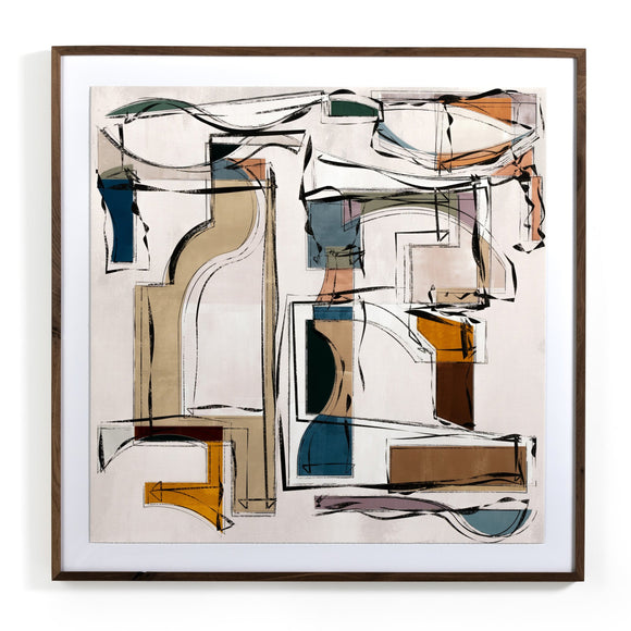 Midst III by Coup D'esprit Wall Art