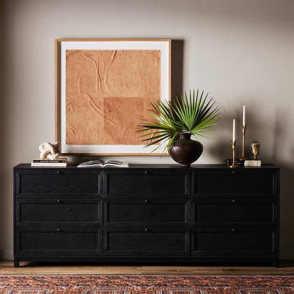 Millie 9-Drawer Dresser