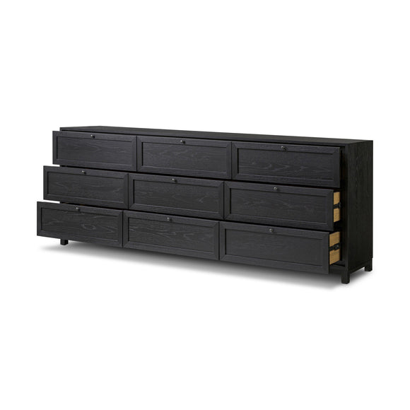 Millie 9-Drawer Dresser
