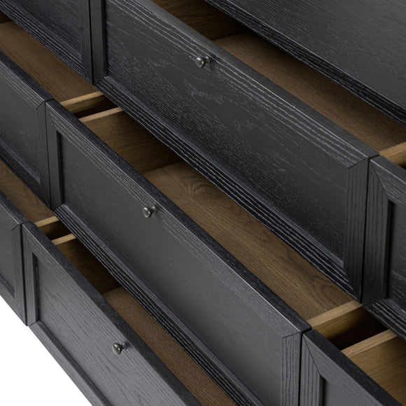 Millie 9-Drawer Dresser