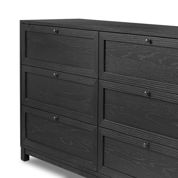 avant garde dress Four Hands Millie 9-Drawer Dresser