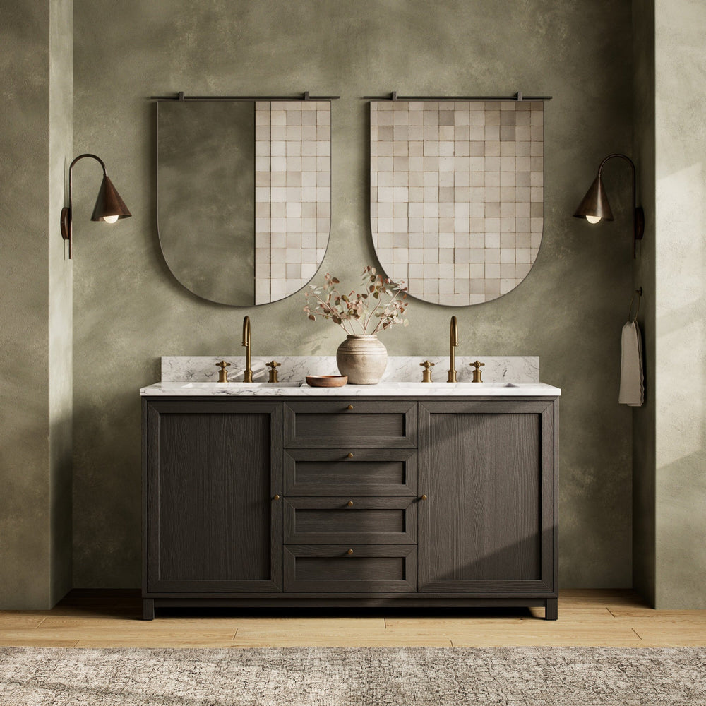 Millie Double Vanity