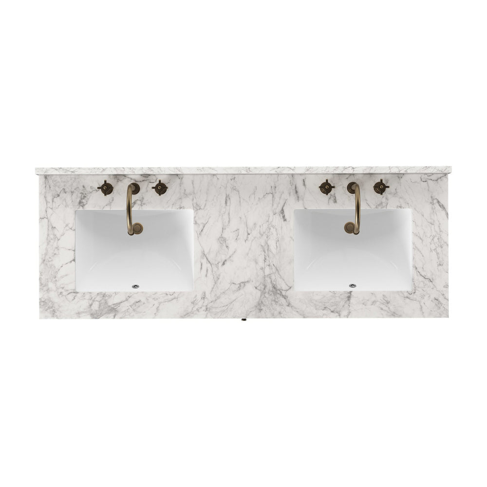 Millie Double Vanity