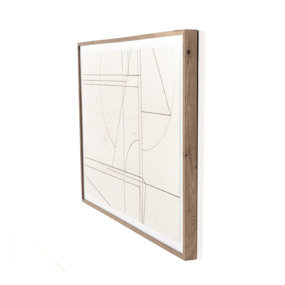 Minimod 1 + Minimod 2 by Dan Hobday Wall Art