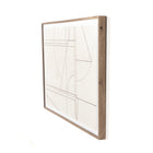 Minimod 1 + Minimod 2 by Dan Hobday Wall Art