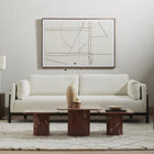 Minimod 1 + Minimod 2 by Dan Hobday Wall Art