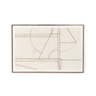 Minimod 1 + Minimod 2 by Dan Hobday Wall Art