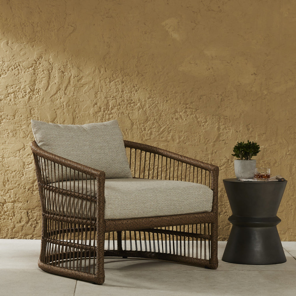 Montecito Outdoor Lounge Chair