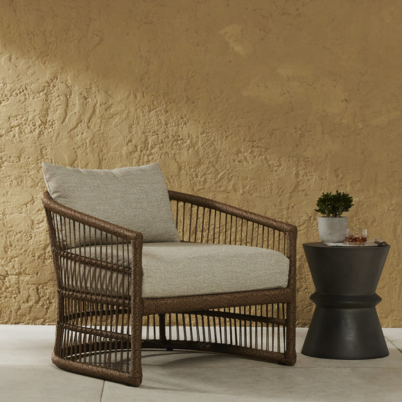 Montecito Outdoor Lounge Chair
