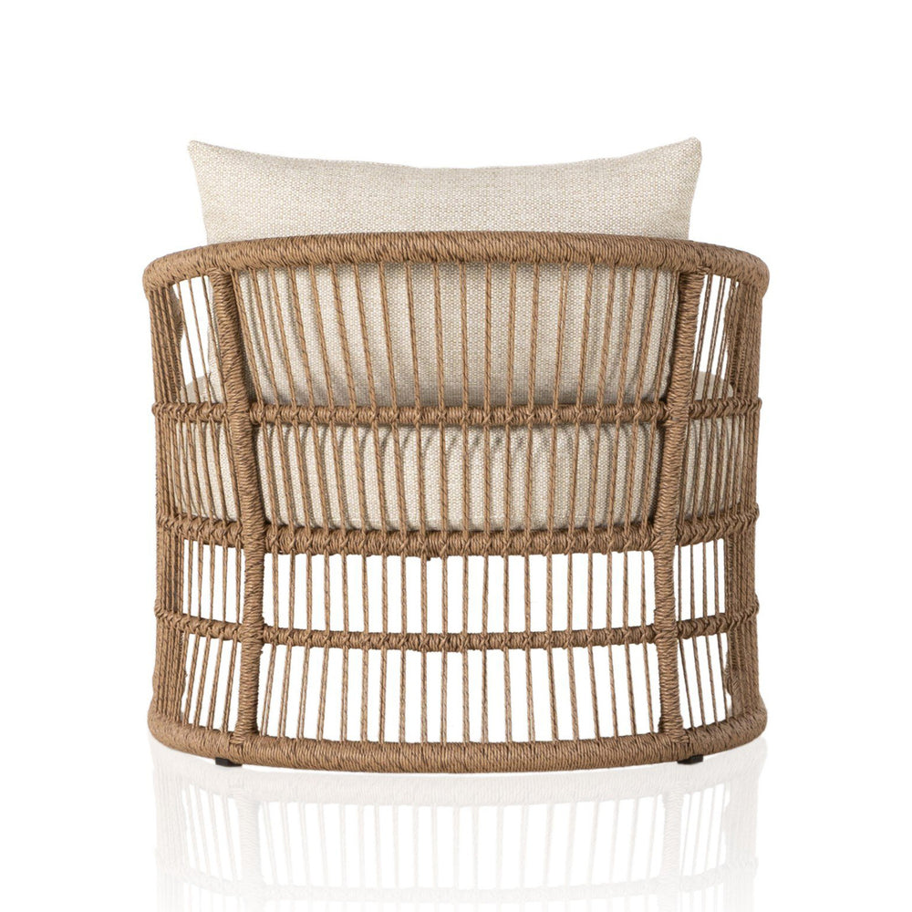 Montecito Outdoor Lounge Chair