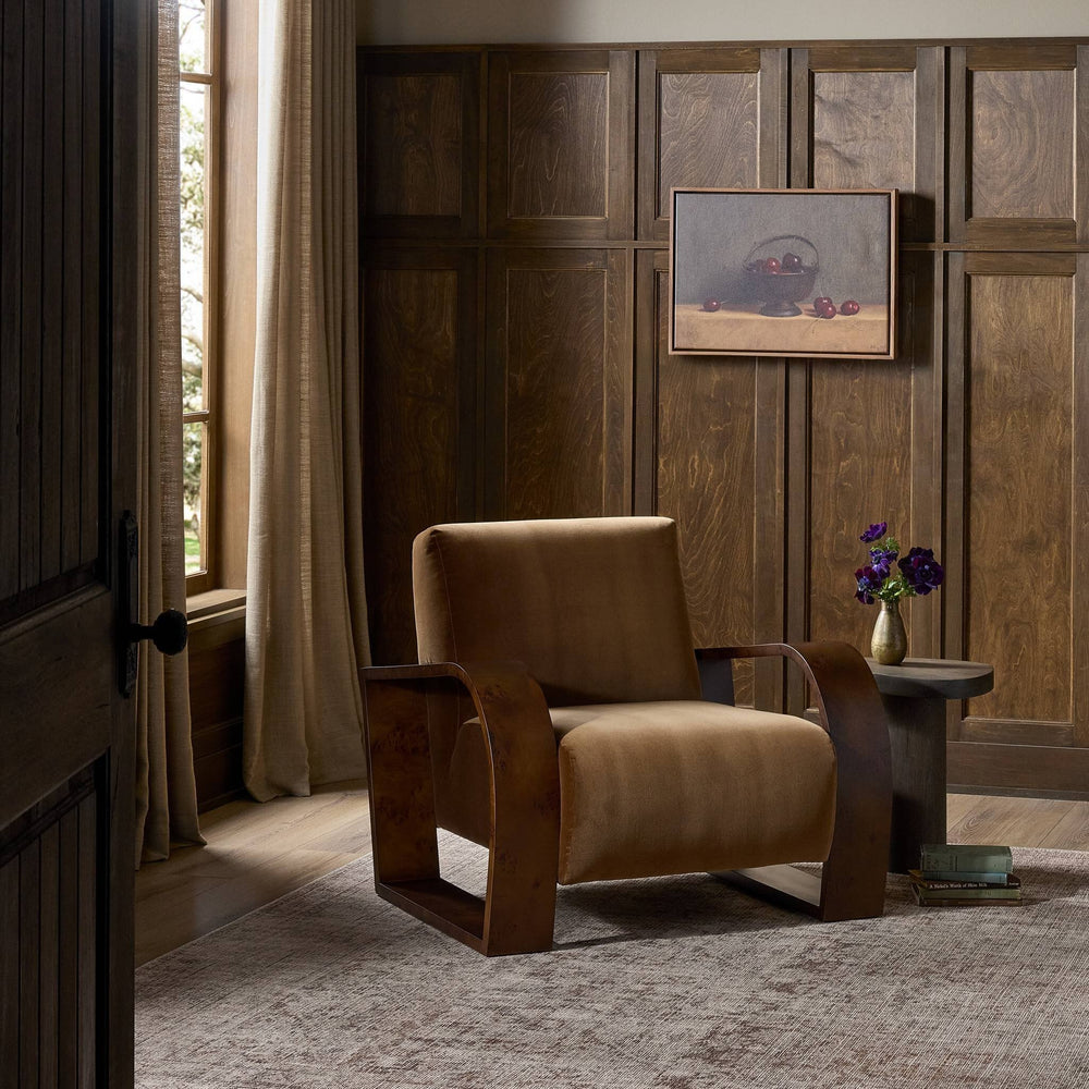 Montez Lounge Armchair