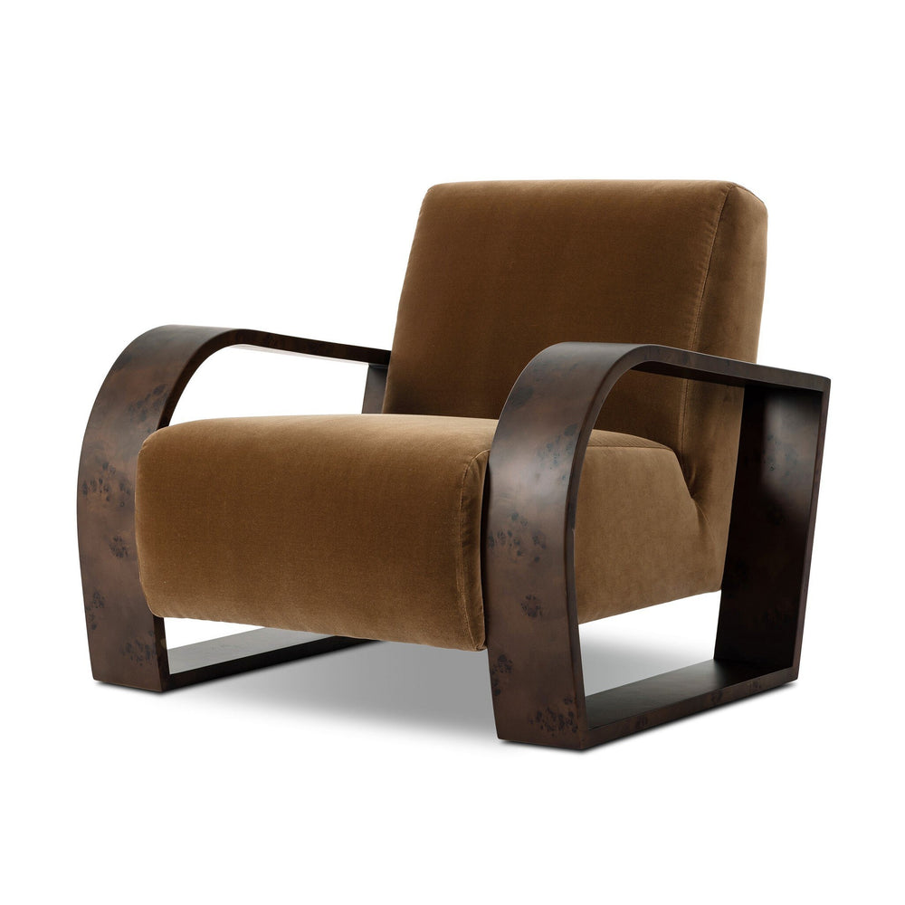 Montez Lounge Armchair