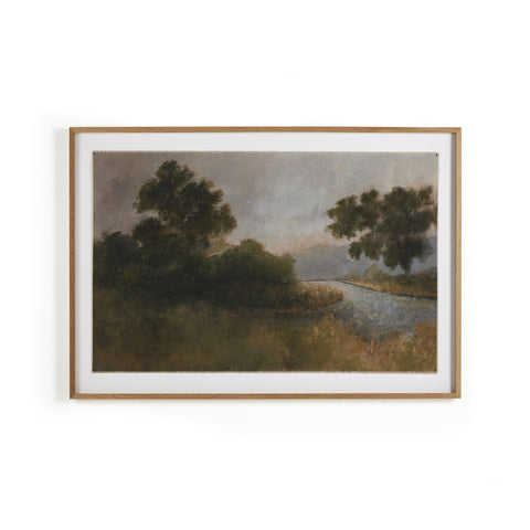 Morning Glory by Aileen Fitzgerald Wall Art