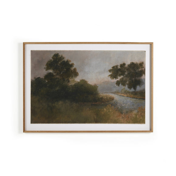 Morning Glory by Aileen Fitzgerald Wall Art