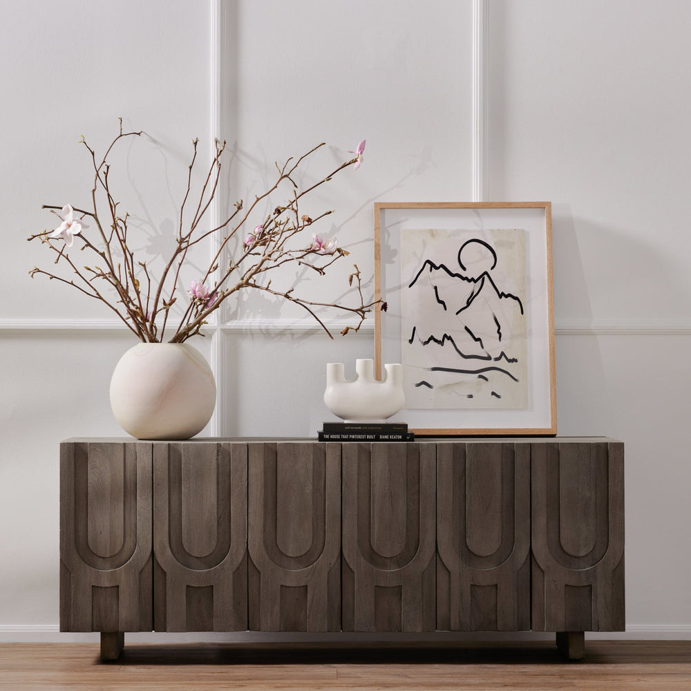 Mountain High II by Coup D' Esprit Wall Art