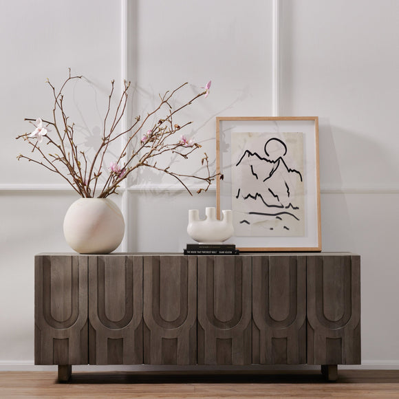 Mountain High II by Coup D' Esprit Wall Art