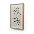 Mountain High II by Coup D' Esprit Wall Art