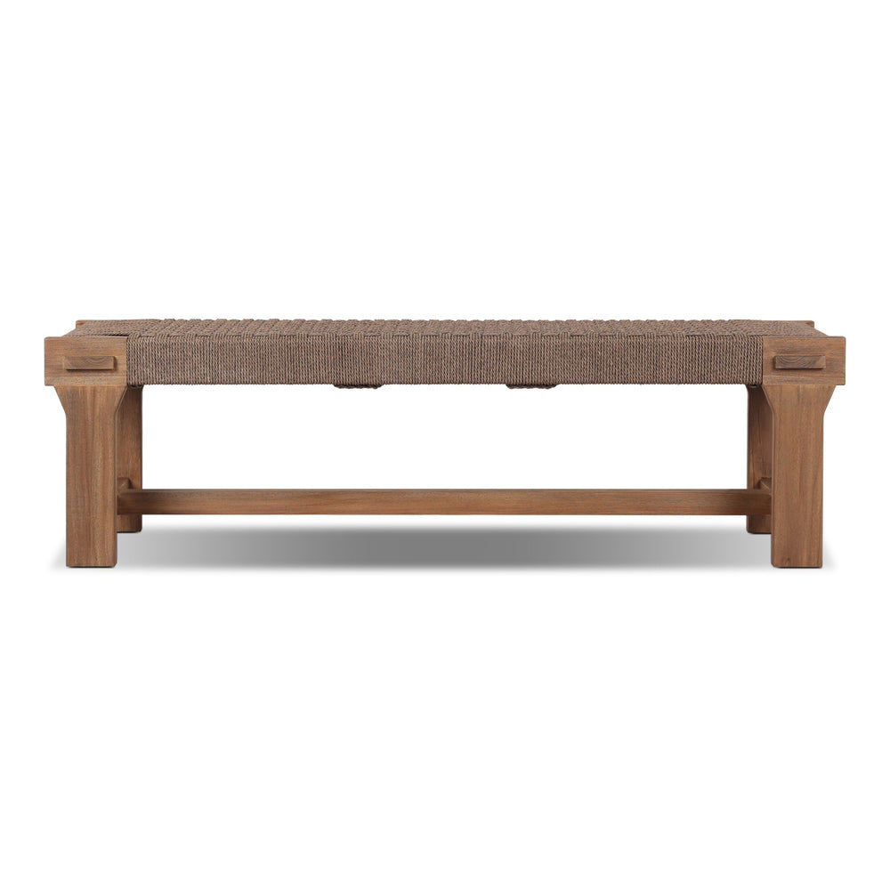 Moxie Outdoor Bench