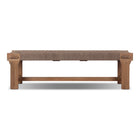 Moxie Outdoor Bench