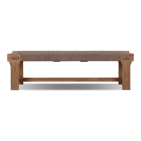 Moxie Outdoor Bench