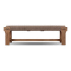 Moxie Outdoor Bench