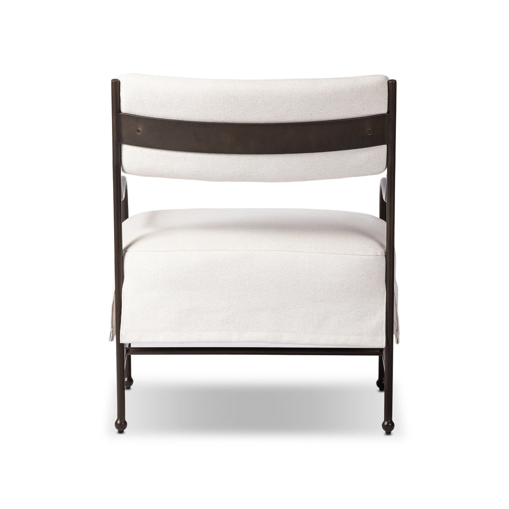 Amber Lewis x Four Hands Nevin Outdoor Lounge Chair