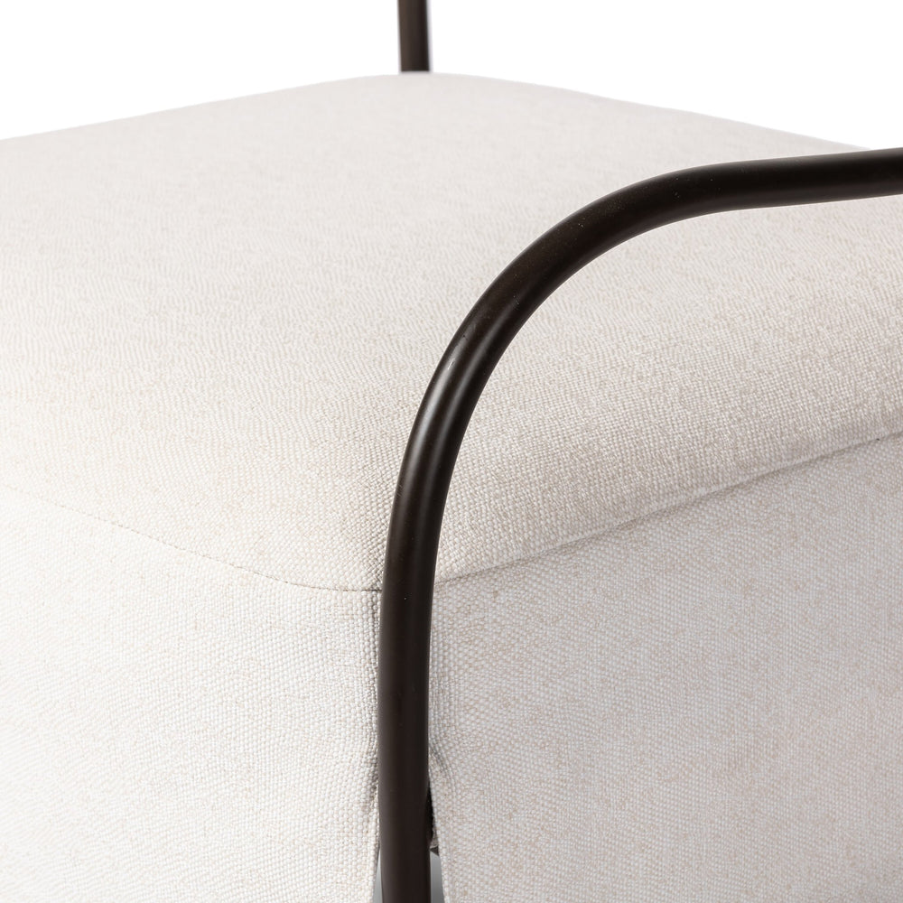 Amber Lewis x Four Hands Nevin Outdoor Lounge Chair