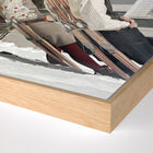 New England Skiing by Slim Aarons Wall Art