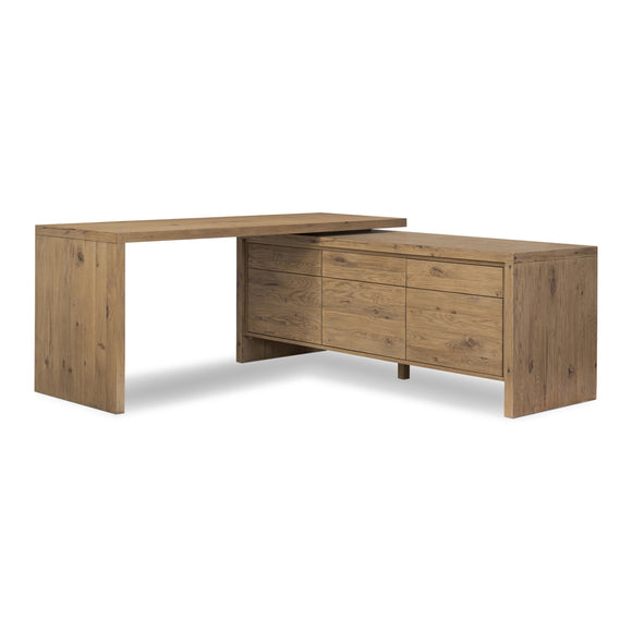 Noah Rotating Desk