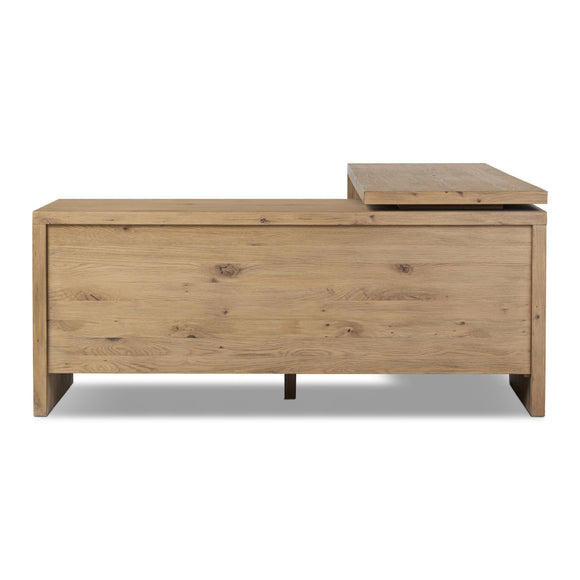 Noah Rotating Desk
