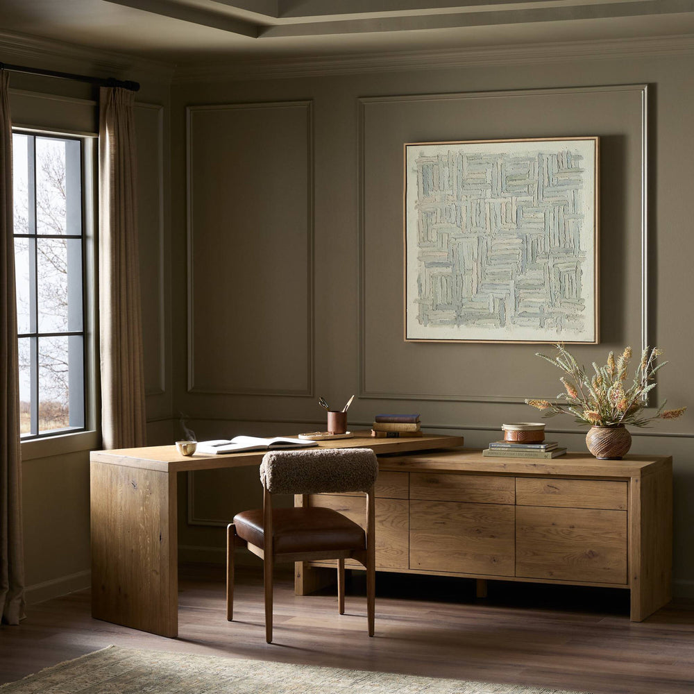 Noah Rotating Desk