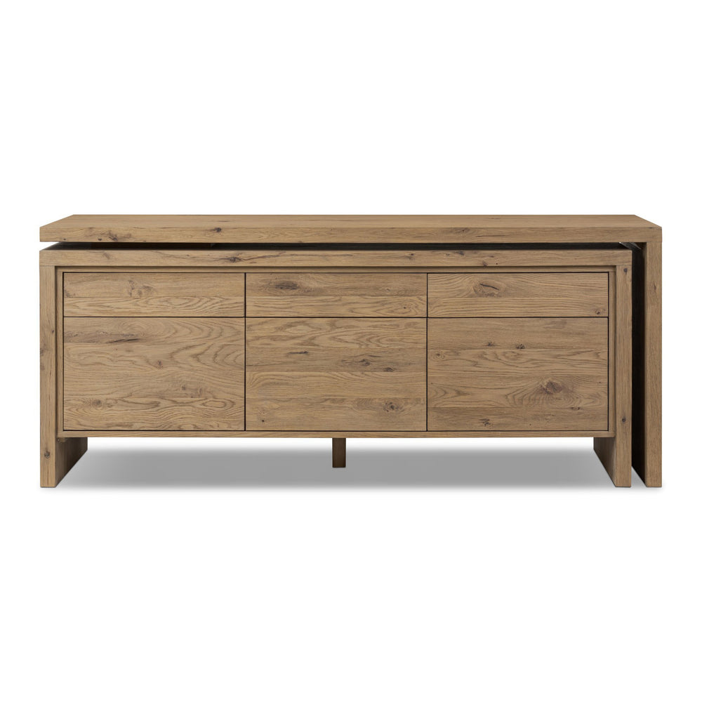 Noah Rotating Desk