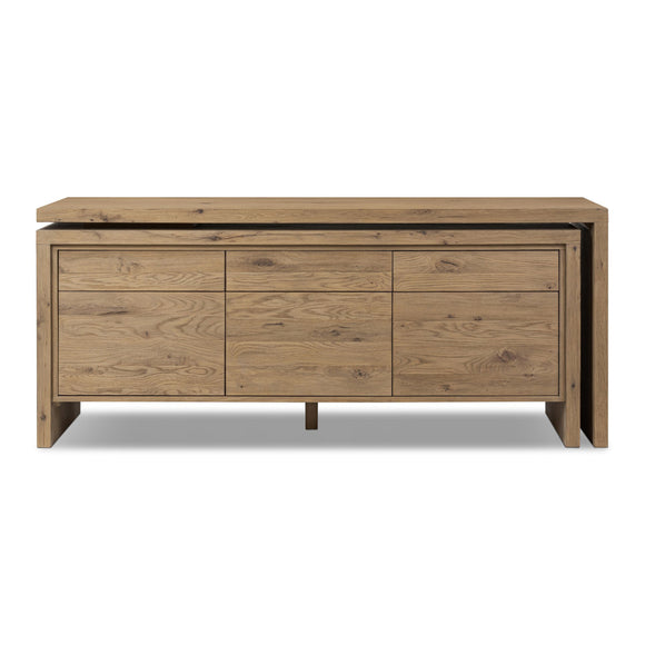 Noah Rotating Desk