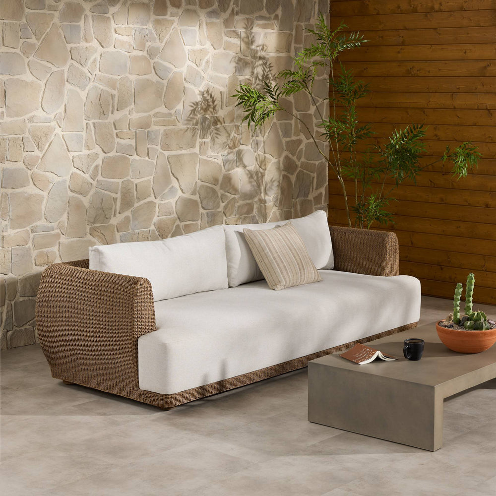 Noble Outdoor Sofa