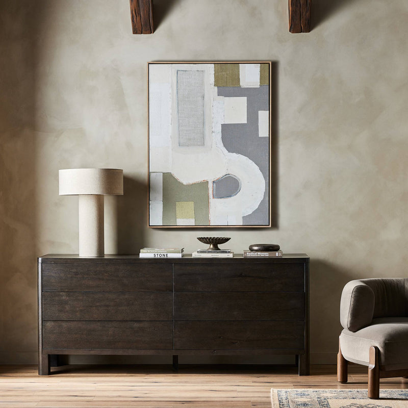 Four Hands Noeline 6-Drawer Dresser - 2Modern