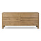 Noeline 6-Drawer Dresser  option Resawn Worn Oak