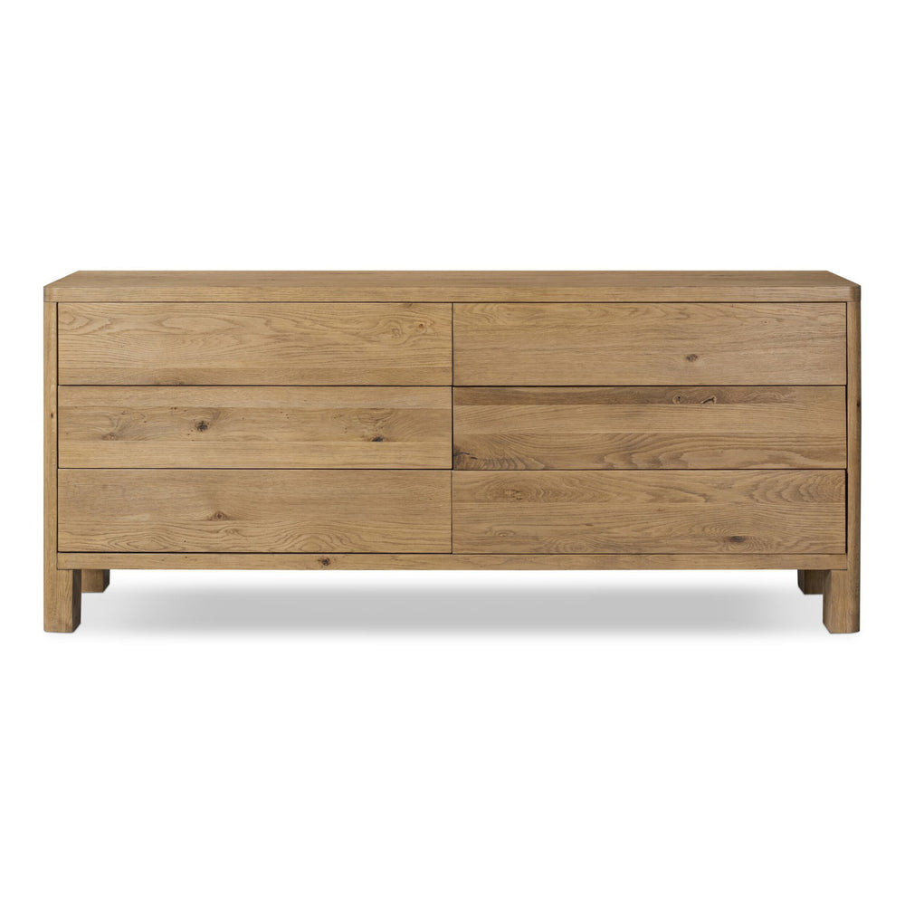 Four Hands Noeline 6-Drawer Dresser