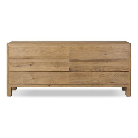 Four Hands Noeline 6-Drawer Dresser Four Hands Noeline 6-Drawer Dresser