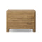 Noeline Nightstand  option Resawn Worn Oak
