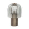 Nomi Portable LED Table Lamp  option Antique Nickel