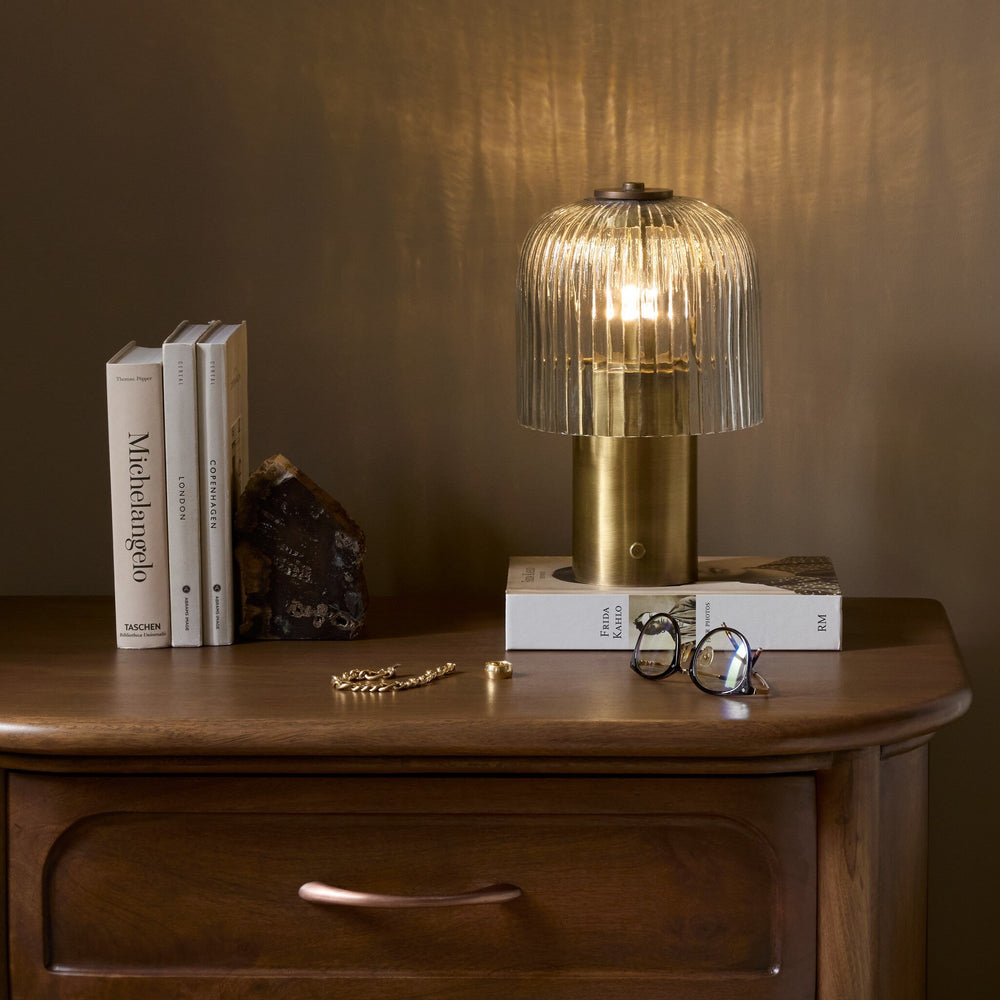 Nomi Portable LED Table Lamp