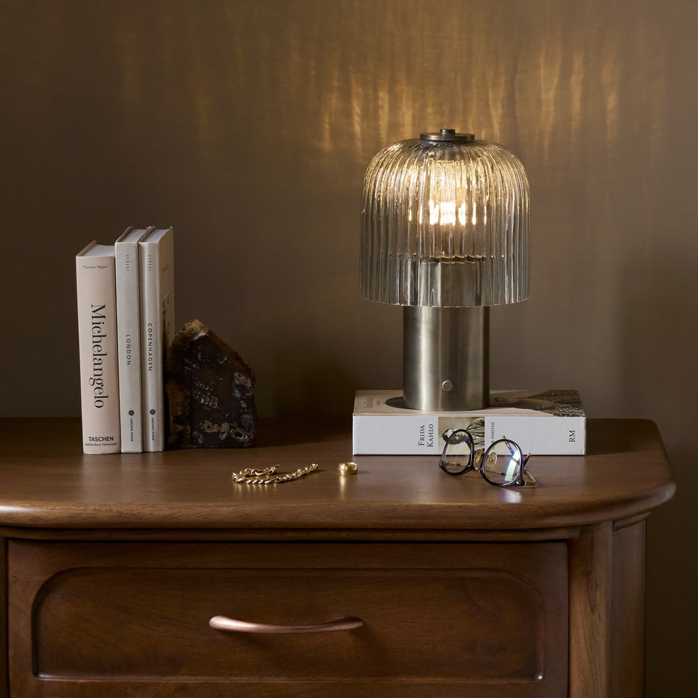 Nomi Portable LED Table Lamp