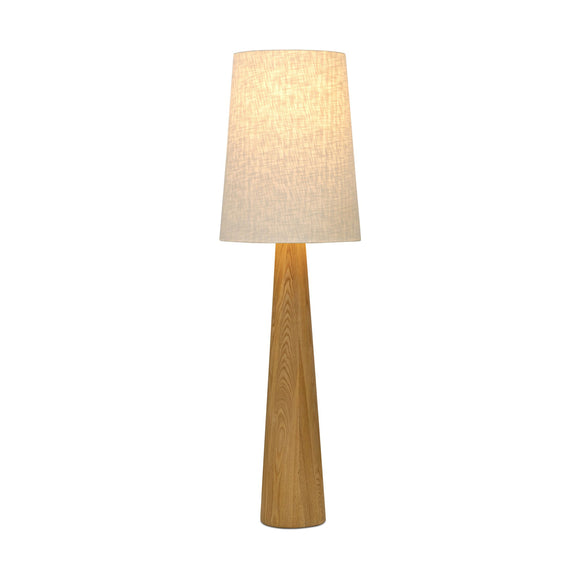 Four Hands Nora Drum Floor Lamp - 2Modern
