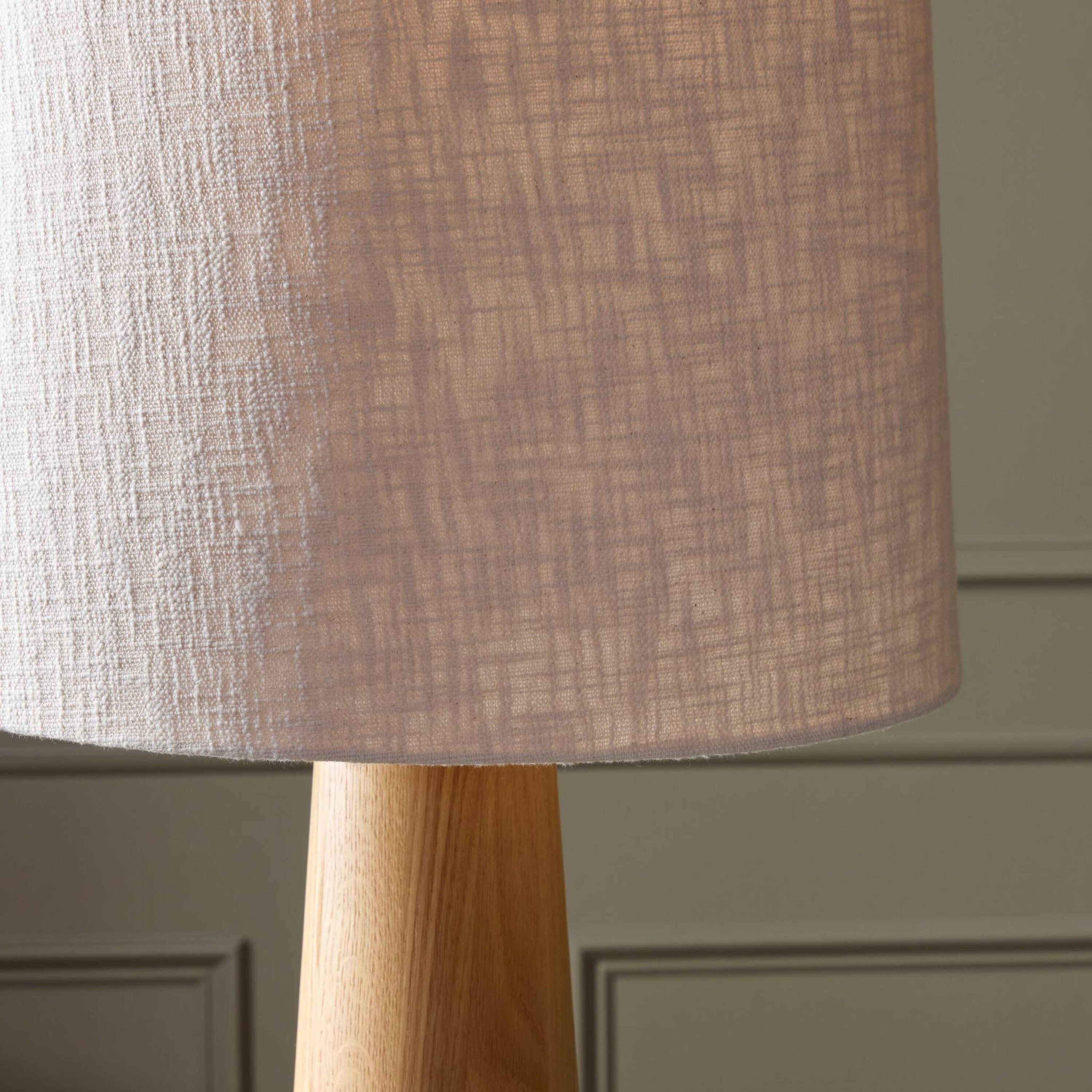 Four Hands Nora Drum Floor Lamp - 2Modern
