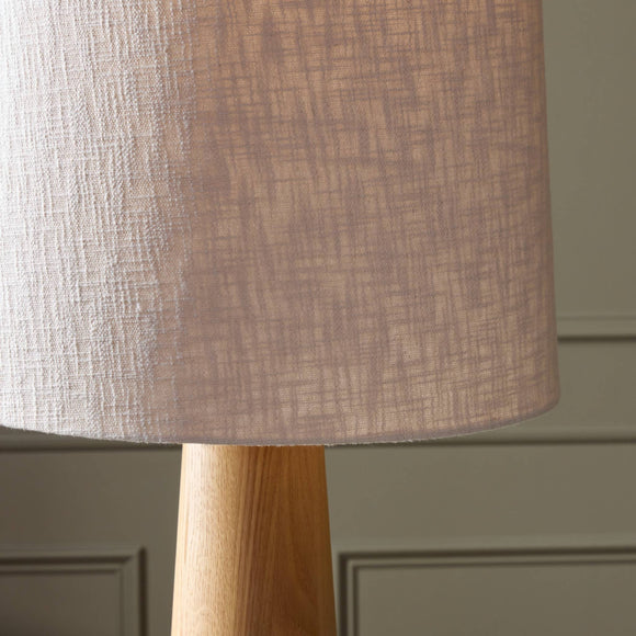 Four Hands Nora Drum Floor Lamp - 2Modern