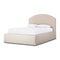 Oasley Slipcover Bed  option Savoy Parchment