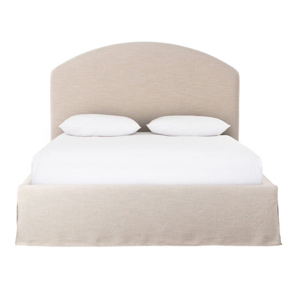 Oasley Slipcover Bed