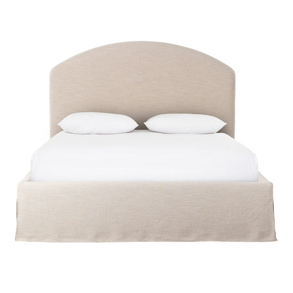 Oasley Slipcover Bed
