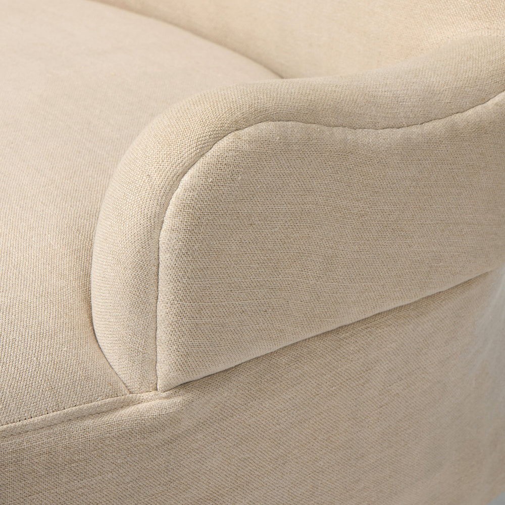 Amber Lewis x Four Hands Omar Lounge Chair