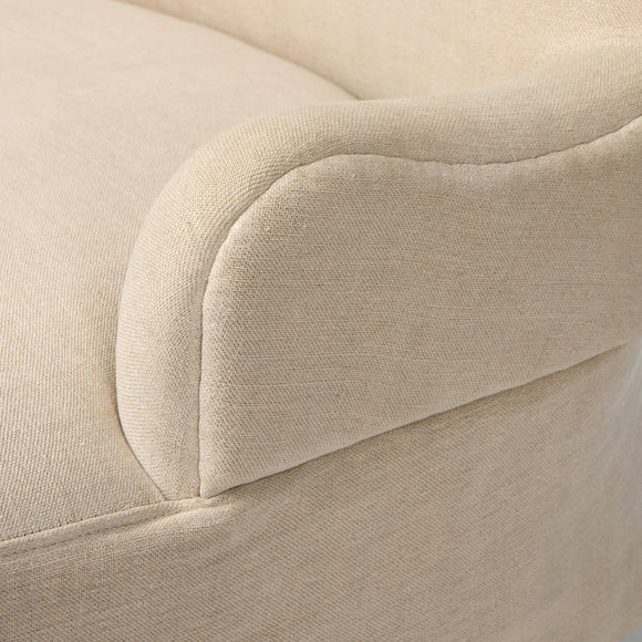 Amber Lewis x Four Hands Omar Lounge Chair